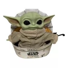 Pelúcia Baby Yoda Mattel Disney Parks Pronta Entrega