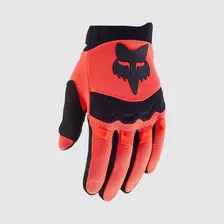 Guantes Moto Niño Dirtpaw Naranjo Fox Color Naranja Talla Xs