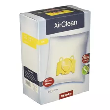 Bolsa Aspiradora Miele Airclean, Bolsa, Kk, Amarillo