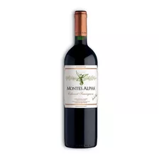 Montes Alpha Vino Cabernet Sauvignon 750ml Montes Colchagüa