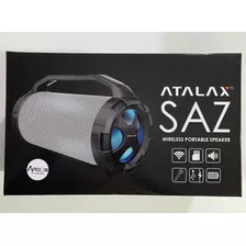 Speaker Wirelles Atalax Saz