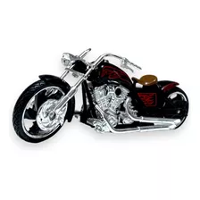 Motos A Escala 1:18 Iron Choppers Motormax