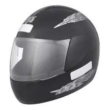 Capacete Moto Pro Tork Liberty Four 58 Preto