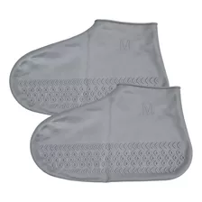 Cubre Zapatos Lluvia Protector Calzado Impermeable