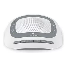 Soundspa Porttil Color Blanco De Mybaby