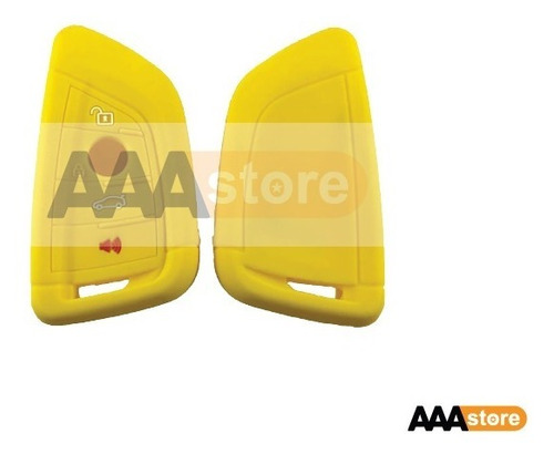 Funda Silicon Protector Llave Bmw Series 1, 2, 3, 4 X5 X6 Foto 10