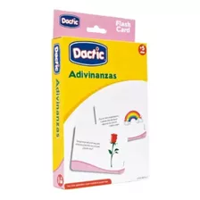 Juego Laminas Adivinanzas - Dactic