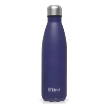 Garrafa Termica Inox Bkind 500ml Gelada 24 Hrs Quente 12hrs Cor B'kind Azul Royal Blue