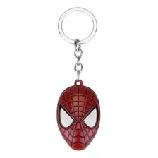 Llavero Marvel Spiderman Hombre Araña Metal 