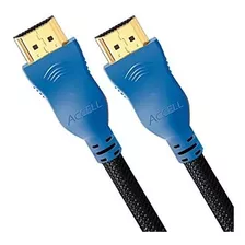 Cable Hdmi De Alta Velocidad Accell - 16 Pies - Compatible C