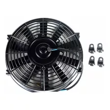 Electroventilador Universal 14 Pulgadas Motor Super Reforzad