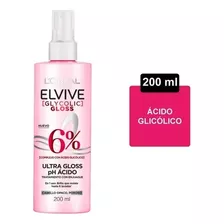 Tratamiento En Spray L'oréal Paris Elvive Glycolic Gloss 