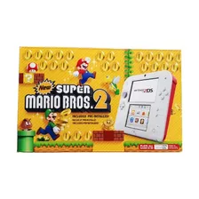 Consola Nintendo 2ds New Super Mario Bros 2 Nueva