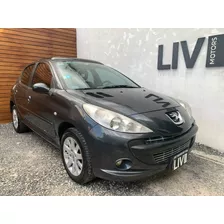 Peugeot 207 Compact Xt 1.6 5p Año 2009 - Liv Motors