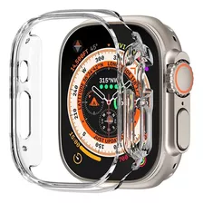 Case Apple Watch 49mm 45mm 40mm 44mm 41mm Tpu Proteção Total