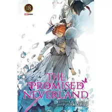 The Promised Neverland Vol. 18, De Shirai, Kaiu. Editora Panini Brasil Ltda, Capa Mole Em Português, 2021