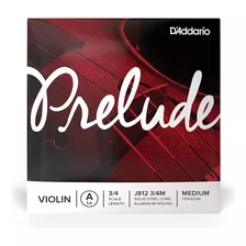 Cuerdas D'addario Prelude Para Violin (set)