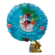 Piñata Entamborada Moana