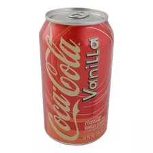 Refresco Coca Cola Vainilla 355ml