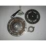 Kit Clutch Para Volkswagen Beetle 1.2l L4 1962