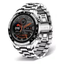 Smartwatch Casual Masculino À Prova De Água Lige De Luxo