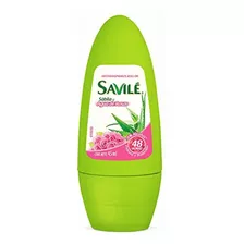 Savilé Desodorante Antitranspirante Para Mujer Agua De