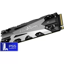 Velocidad De Lectura De Addlink Addgame Ps5 Compatible Con A