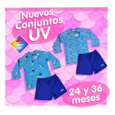 Conjuntos Uv +50 Solar Max Baby