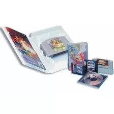 Universal Game Case 20 Unidades Com Frete Gratis.