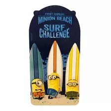 Colchoneta Inflable Minions 60 X 120 Cm