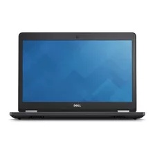 Notebook Dell Latitude E5470 I5 6th 8gb 240gb Ssd