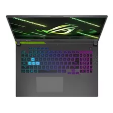 Asus Rog Strix G17 Black 17.3 Gaming Laptop Amd Ryzen 7 6800