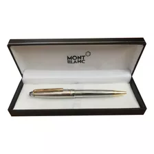 Esfero Boligrafo Lapicero Montblanc E15