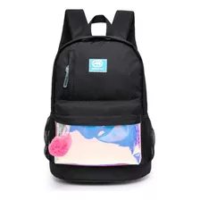 Mochila Dia A Dia Notebook Resistente Escolar Reforçada 