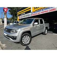 Volkswagen Amarok 2.0 S 4x4 Cd 16v Turbo Intercooler 2017