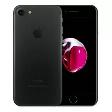  iPhone 7 32 Gb Preto Fosco