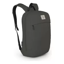 Osprey Arcane - Mochila Grande Para Laptop, Color Negro Lava