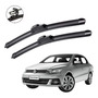 Par Plumas Limpiaparabrisas Brx Vw Gol 2009-2011