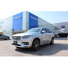 Volvo Xc90 2021