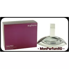 Perfume Euphoria By Calvin Klein. Entrega Inmediata