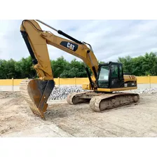 Escavadeira Caterpillar 324d Lme