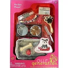 Our Generation - Pet Care Playset - ¡mima A Tu Perrito!