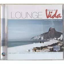 Cd Novela Páginas Da Vida - Lounge 