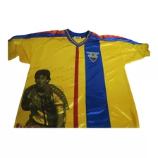 Camiseta De Fútbol Selección De Ecuador Talla L