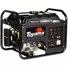 Planta Eléctrica Gasolina Toyama Tg2800cxe-xp