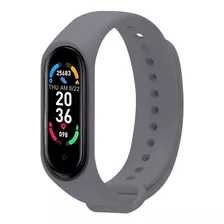 Reloj Inteligente M6 Smart Band Smartwatch Pulsera Fit Otec