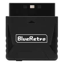 Adaptador Bluetooth Blueretro Para Ps1 Y Ps2