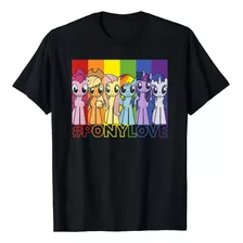 My Little Pony: La Amistad Es Mágica Pony Love Rainbow Panel
