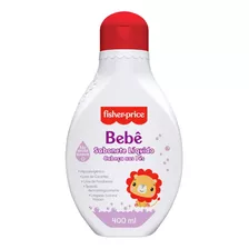 Sabonete Liquido Bebê Fisher Price 400ml