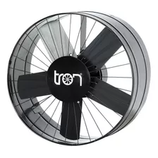 Ventilador Exaustor Axial 40cm 140w 1750rpm - Tron 127v